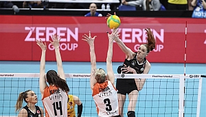 2026 CEV Zeren Group Şampiyonlar Ligi Şampiyonu VakıfBank!