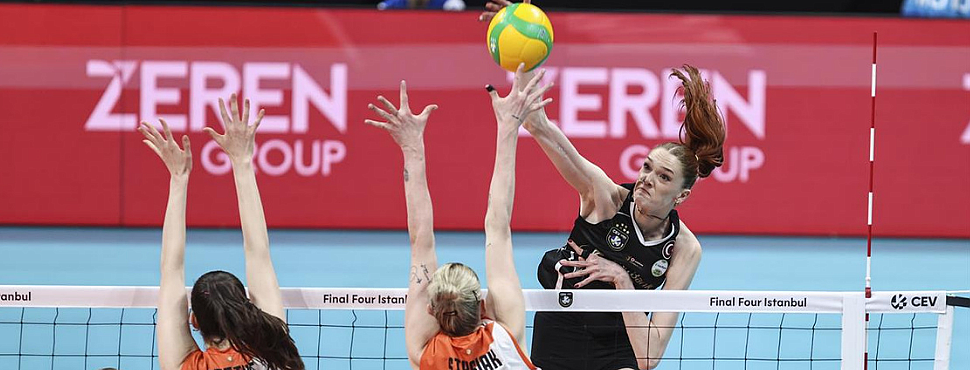 2026 CEV Zeren Group Şampiyonlar Ligi Şampiyonu VakıfBank!