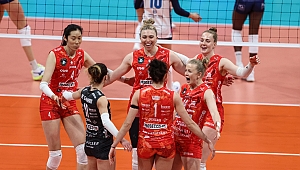CEV Şampiyonlar Ligi’nde Imoco Avrupa üçüncüsü!