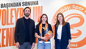 Eczacıbaşı Dynavit, Selin Adalı Transferini Açıkladı