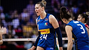 Eczacıbaşı Dynavit yeni yıldız transferi Ekaterina Antropova'yı açıkladı!