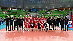 Filenin Sultanları, İtalya’ya 3-1 Mağlup Oldu