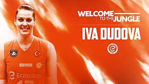 Genç Yıldız Iva Dudova, Eczacıbaşı Dynavit’e Transfer Oldu