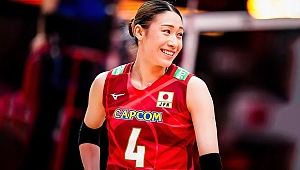 Japonya Milli Takımı Kaptanı Mayu Ishikawa, Eczacıbaşı Dynavit’te