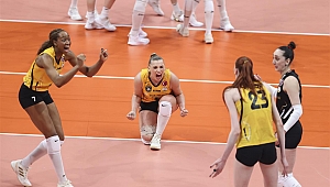VakıfBank, 2026 CEV Zeren Group Şampiyonlar Ligi'nde Finale Yükseldi!