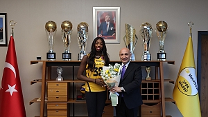 VakıfBank, Adhu Malual ile yollarını ayırdı