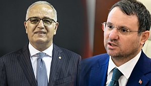Voleybol Federasyon Başkanı Üstündağ'dan Akın Gürlek'e çağrı!