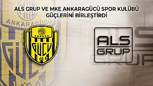 ALS Grup ve MKE Ankaragücü'nden İşbirliği