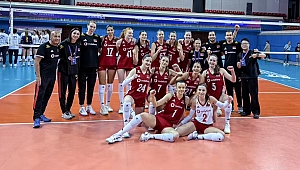 Altyapı Kadın Milli Takımımız Shanghai Future Star Turnuvası'na Galibiyetle Başladı