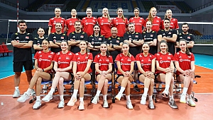 Altyapı Kadın Milli Takımımız Shanghai Future Star Turnuvası'nda Sahne Alıyor