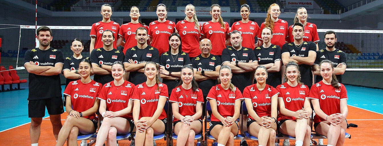 Altyapı Kadın Milli Takımımız Shanghai Future Star Turnuvası'nda Sahne Alıyor