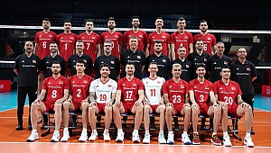 Filenin Efeleri 2026 FIVB Milletler Ligi'nde Sahne Alıyor