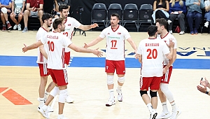 Filenin Efeleri ABD'ye 3-1 Mağlup Oldu