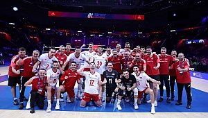 Filenin Efeleri Çin'i 3-0 Mağlup Etti