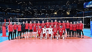 Filenin Efeleri, İtalya'yı 3-0 Mağlup Etti