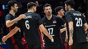 Filenin Efeleri Kanada'yı 3-2 Mağlup Etti