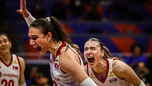 Filenin Sultanları 2026 Milletler Ligi'ne Galibiyetle Başladı