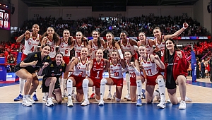 Filenin Sultanları, Almanya'yı 3-2 Mağlup Etti