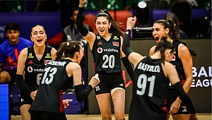 Filenin Sultanları, Bulgaristan'ı 3-1 Mağlup Etti