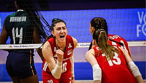 Filenin Sultanları, İtalya'ya 3-1 Mağlup Oldu