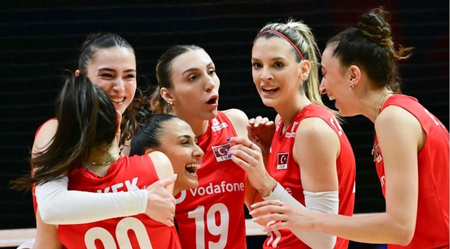Filenin Sultanları'nın Milletler Ligi ikinci hafta kadrosu belli oldu