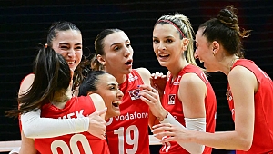 Filenin Sultanları'nın Milletler Ligi ikinci hafta kadrosu belli oldu
