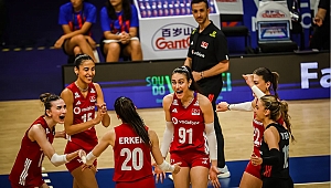 Filenin Sultanları, Voleybol Milletler Ligi'nin İkinci Haftasında Ankara'da Sahne Alacak