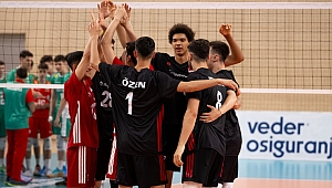 U18 Erkek Milli Takımımız, Balkan İkincisi