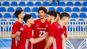 U18 Erkek Milli Takımımız finalde!