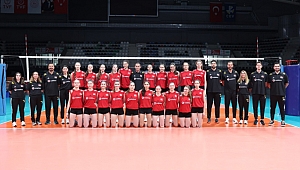 U18 Kız Milli Takımımız, Balkan Şampiyonası'nda Sahne Alıyor