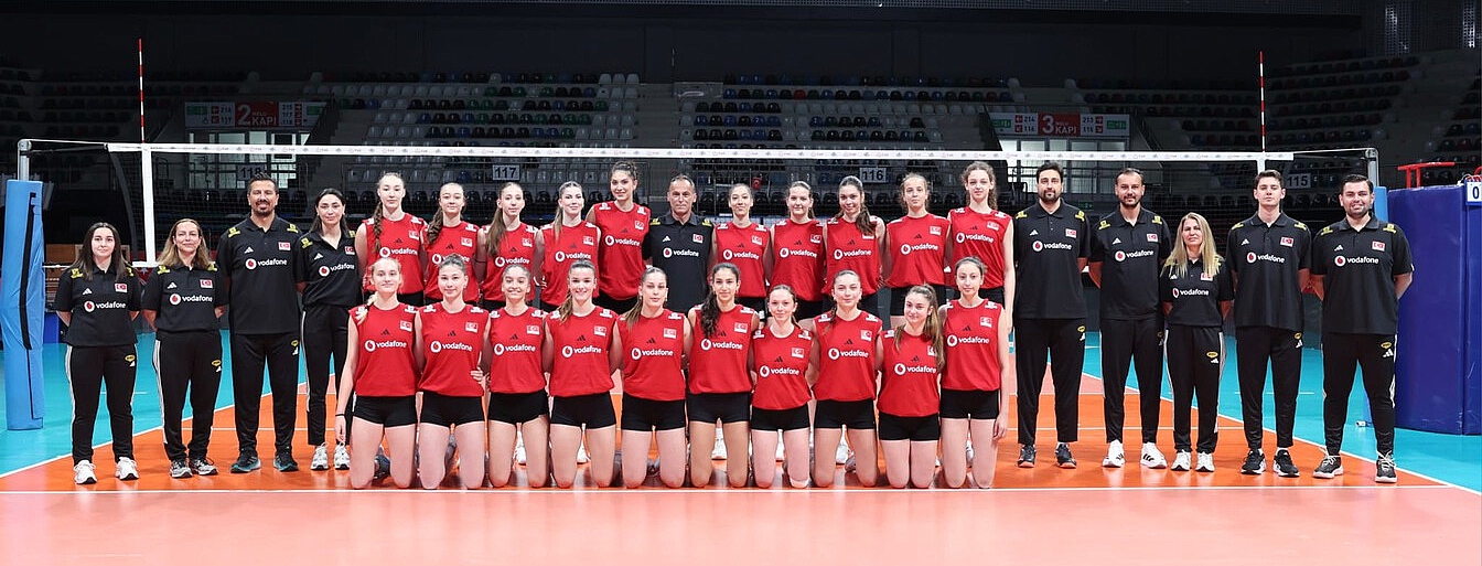 U18 Kız Milli Takımımız, Balkan Şampiyonası'nda Sahne Alıyor