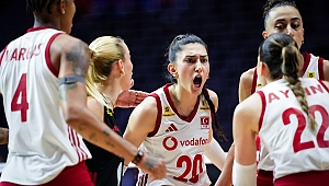 A Kadın Voleybol Milli Takımımız VNL 3. haftasına Polonya galibiyeti ile başladı