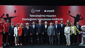 Arçelik, Milli Takımlar Resmi Sponsoru Oldu