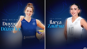 Aydın Büyükşehir Belediyespor’dan Transferde Çifte İmza