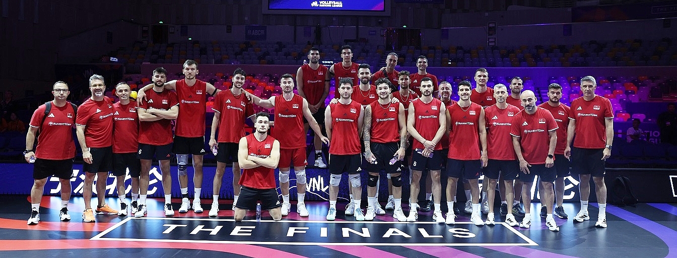 Filenin Efeleri, Milletler Ligi Finallerinde Sahaya Çıkıyor