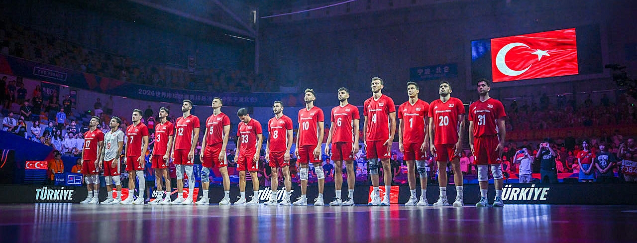 Filenin Efeleri Milletler Ligi'ne Çeyrek Finalde Veda Etti
