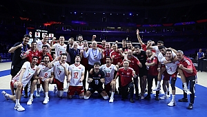Filenin Efeleri, Tarihinde İlk Kez VNL'de Çeyrek Finalde!