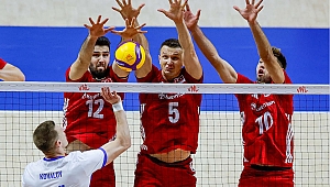Filenin Efeleri, Ukrayna'yı 3-2 Mağlup Etti