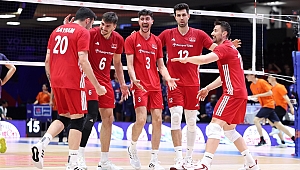 Filenin Efeleri, VNL'in Üçüncü Haftasında Sırbistan'da Sahaya Çıkacak