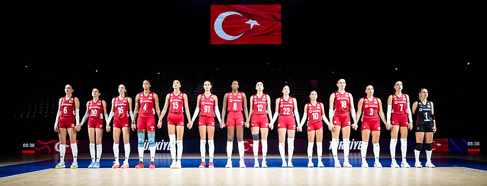 Filenin Sultanları ABD'yi geçemedi: 3-2