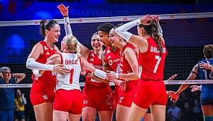 Filenin Sultanları, İkinci Kez Milletler Ligi Şampiyonu!