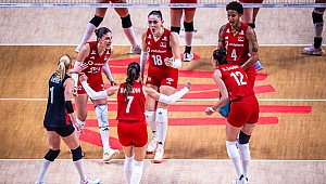 Filenin Sultanları, Milletler Ligi'nde Finale Yükseldi!