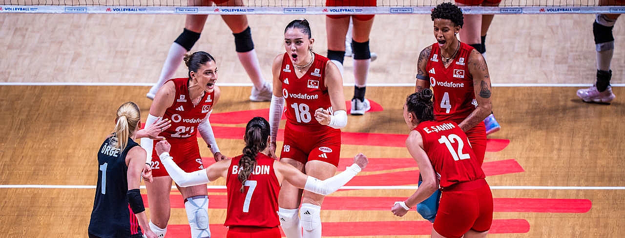 Filenin Sultanları, Milletler Ligi'nde Finale Yükseldi!