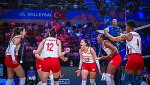Filenin Sultanları, Milletler Ligi'nde Yarı Finalde!