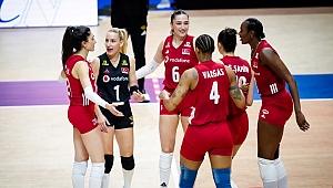 Filenin Sultanları'nın Çeyrek Finaldeki Rakibi Kanada Oldu