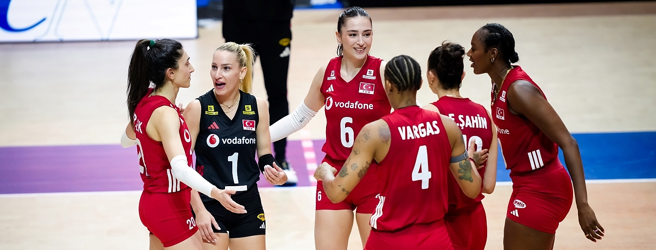 Filenin Sultanları'nın Çeyrek Finaldeki Rakibi Kanada Oldu