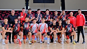 TVF Spor Lisesi Erkek Takımımız, Dünya Liseler Arası Voleybol Şampiyonası'nda Sahne Alıyor
