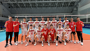 TVF Spor Lisesi Erkek Voleybol Takımımız Dünya Şampiyonu