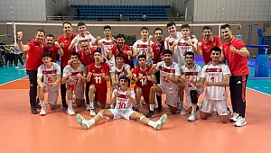 TVF Spor Lisesi ve Sancaktepe Okyanus Koleji Dünya Şampiyonası'nda Finalde