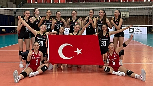 U17 Kadın Milli Takımımız, Balkan Şampiyonası'nda İkide İki Yaptı